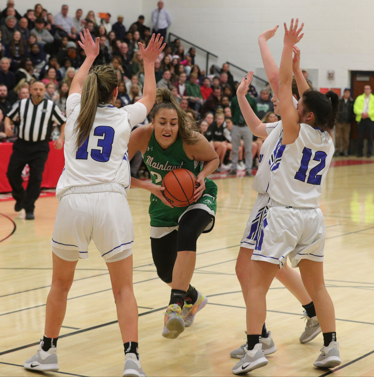 Wildwood Catholic vs Mainland